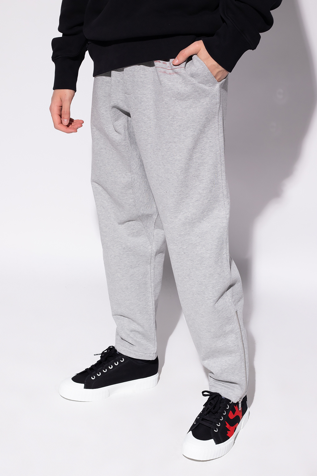 Maison Margiela Printed sweatpants